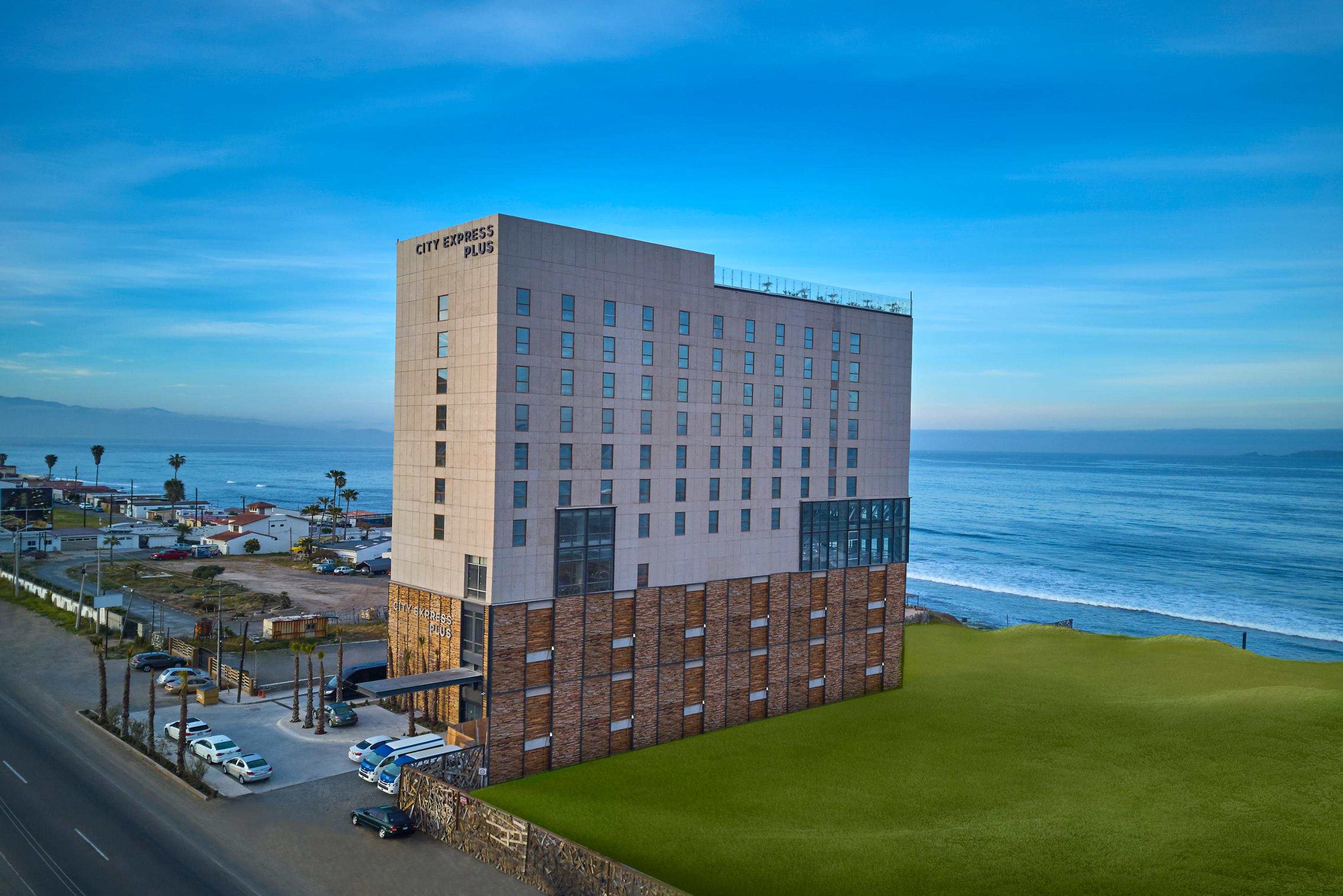 City Express Plus By Marriott Ensenada Zewnętrze zdjęcie