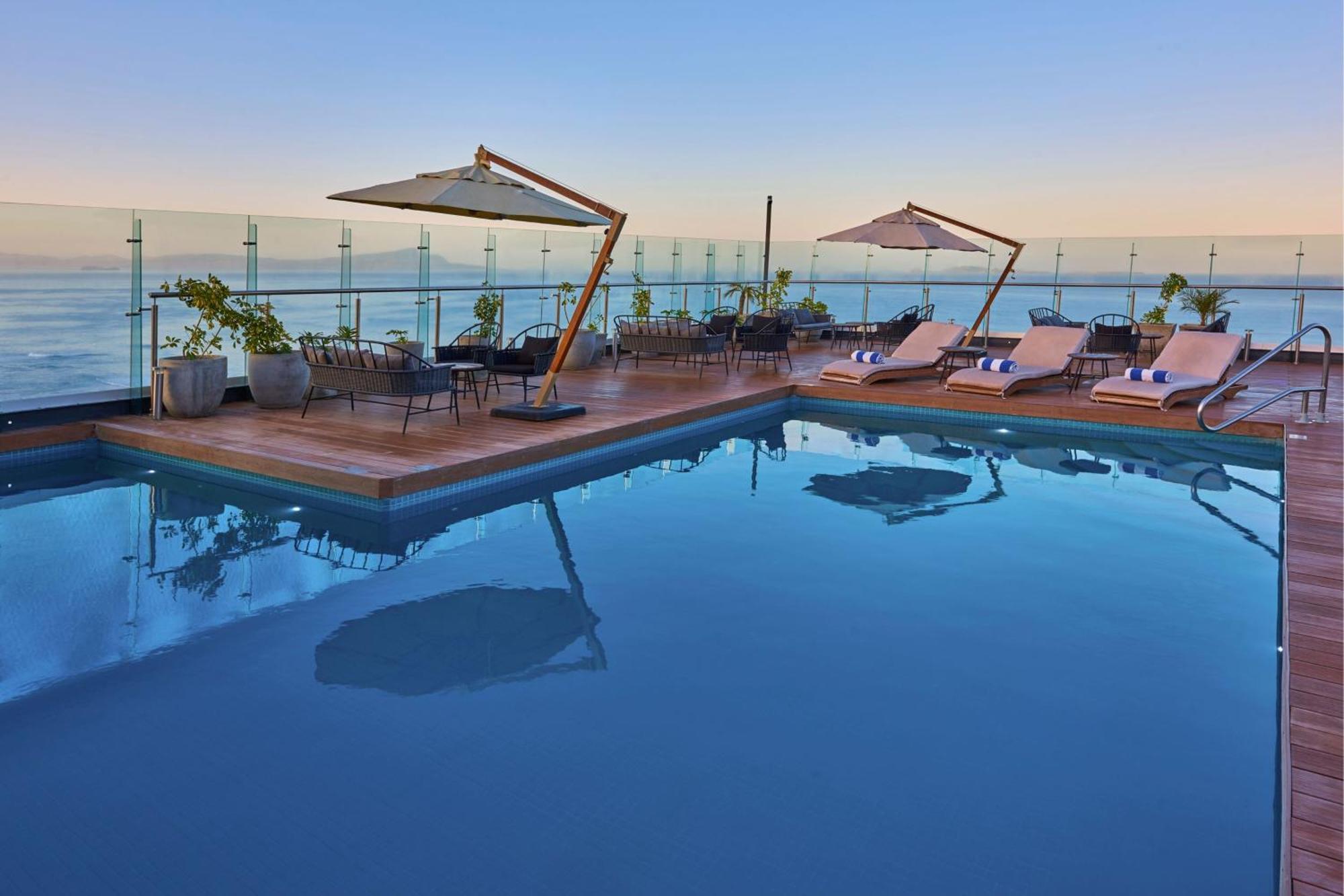 City Express Plus By Marriott Ensenada Zewnętrze zdjęcie